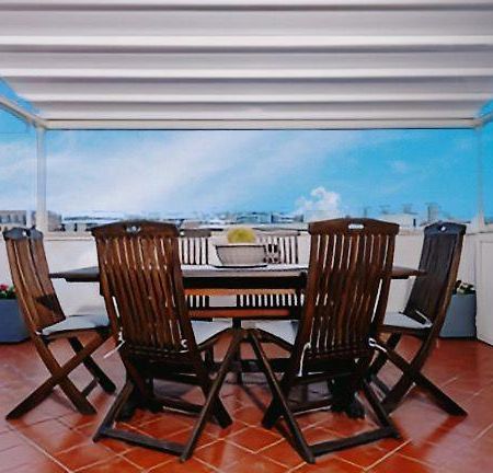 The Roof - Appartamento Con Terrazza Al Centro Di Civitavecchia Ngoại thất bức ảnh