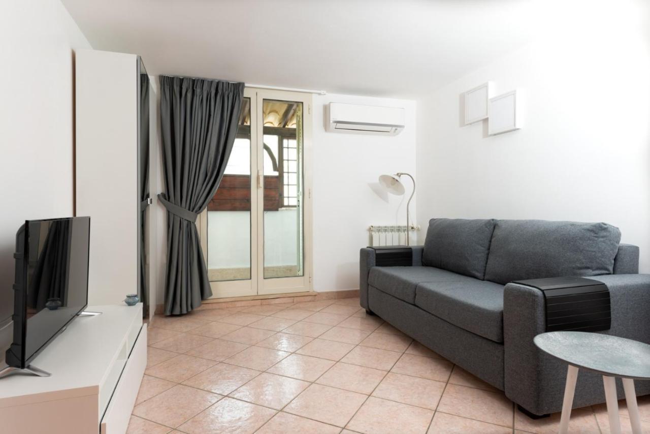 The Roof - Appartamento Con Terrazza Al Centro Di Civitavecchia Ngoại thất bức ảnh